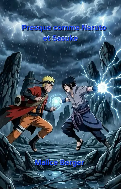 Presque comme Naruto et Sasuke