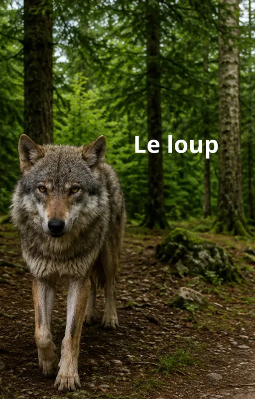 Le loup