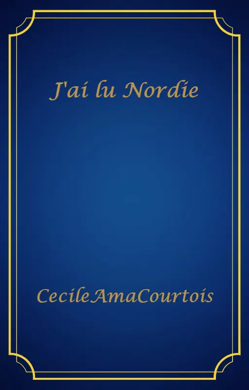 J'ai lu Nordie