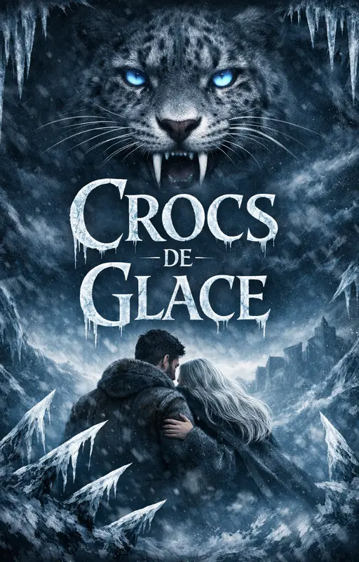 Crocs de Glace