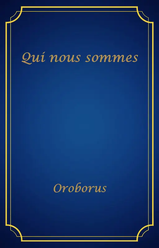 Qui nous sommes