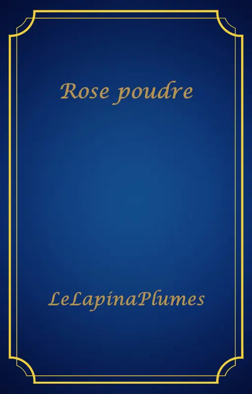 Rose poudre