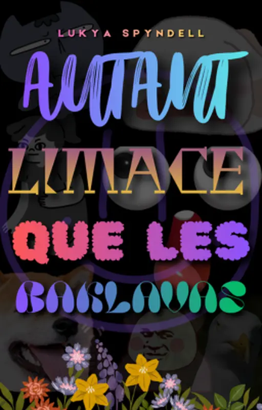Autant limace que les baklavas