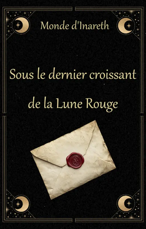 Sous le dernier croissant de la Lune Rouge