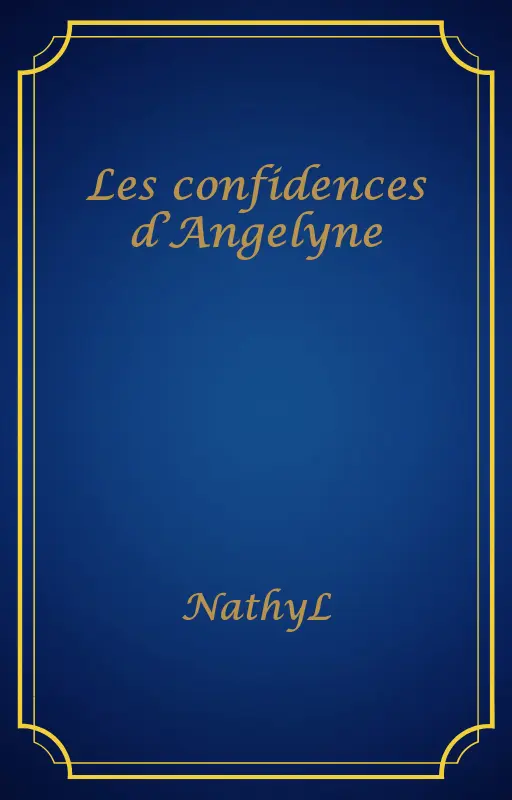 Les confidences d’Angelyne