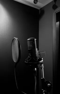 A cette voix