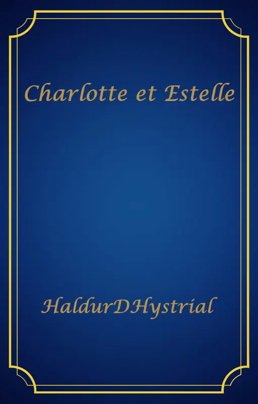Charlotte et Estelle