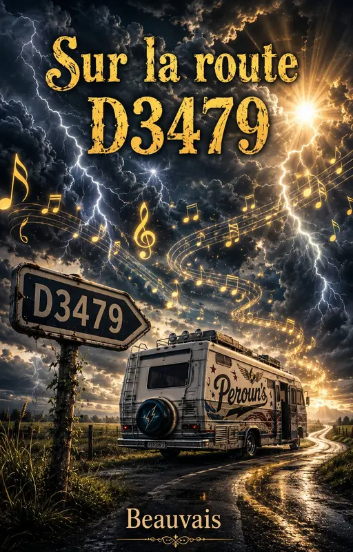 Sur la route D3479