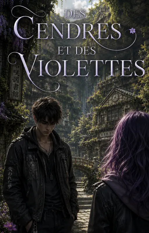 Des cendres et des violettes (série Netflix)