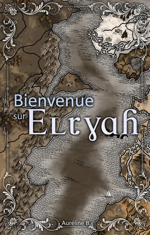 Bienvenue sur Elryah (🌳Les chroniques d'Elryah)