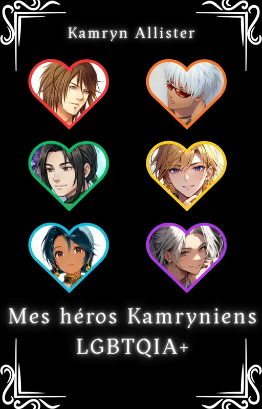 Mes héros Kamryniens LGBTQIA+