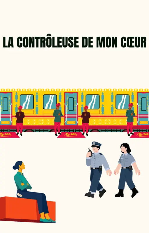 La Contrôleuse de Mon Cœur