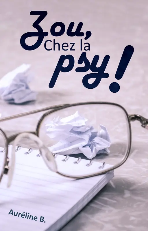 Zou, chez la psy ! (🌟La trilogie des étoiles)