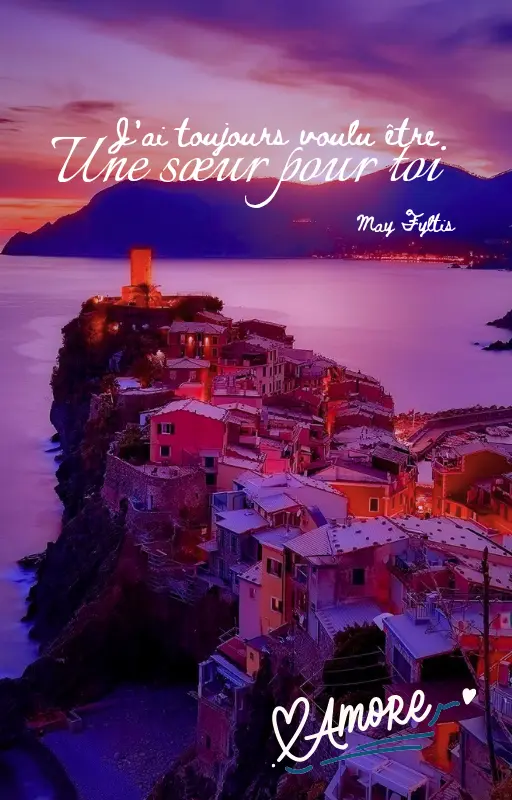 J'ai toujours voulu être une soeur pour toi