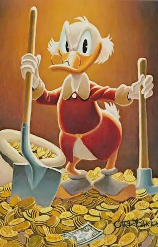 Si j'étais milliardaire