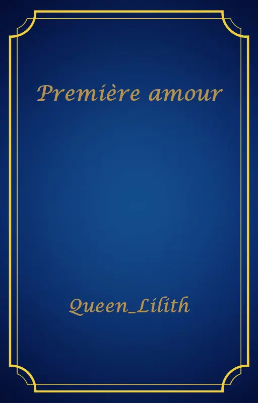 Première amour