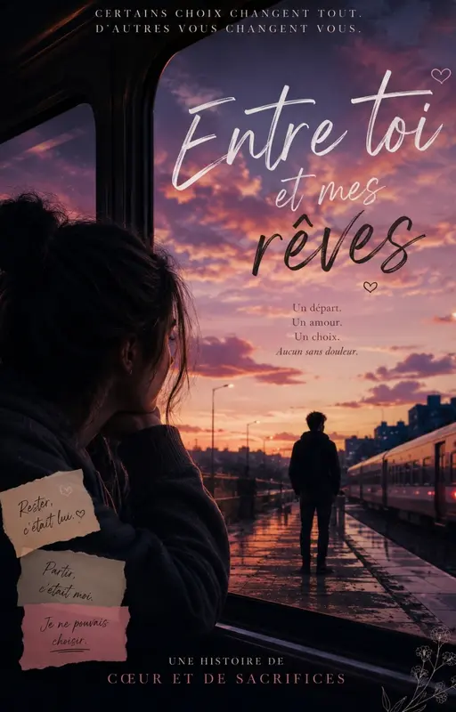 Entre toi et mes rêves