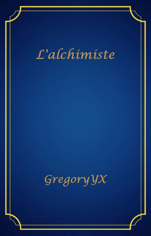 L'alchimiste