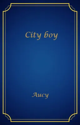 City boy