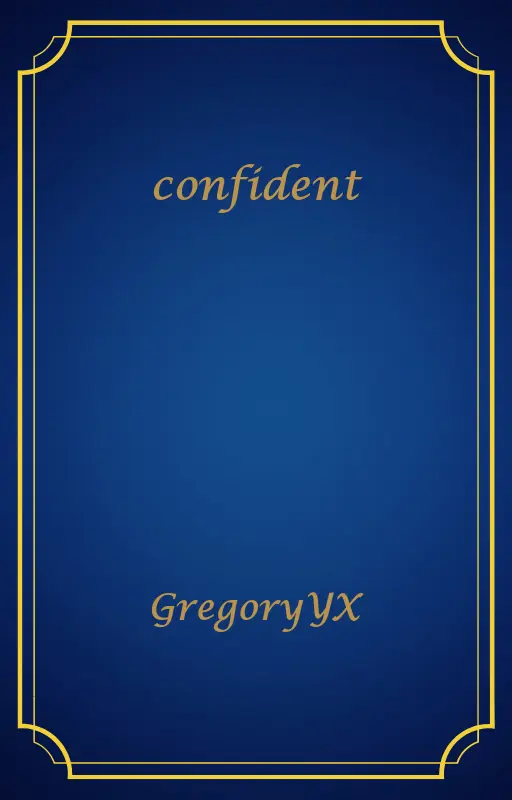 confident