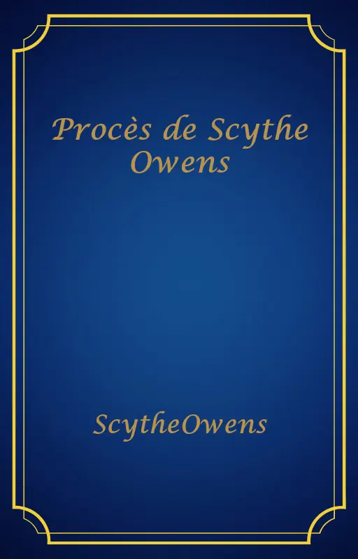 Procès de Scythe Owens