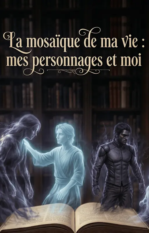 La mosaïque de ma vie : mes personnages et moi