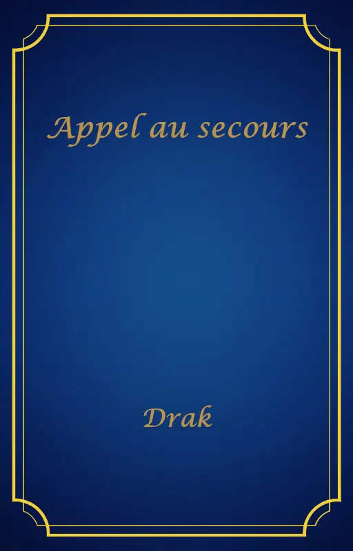 Appel au secours