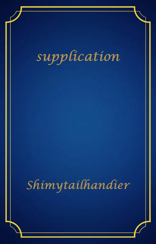 supplication