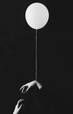 Le ballon et l'homme