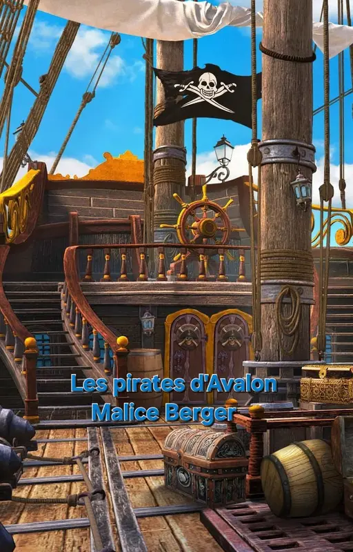 Les pirates d'Avalon