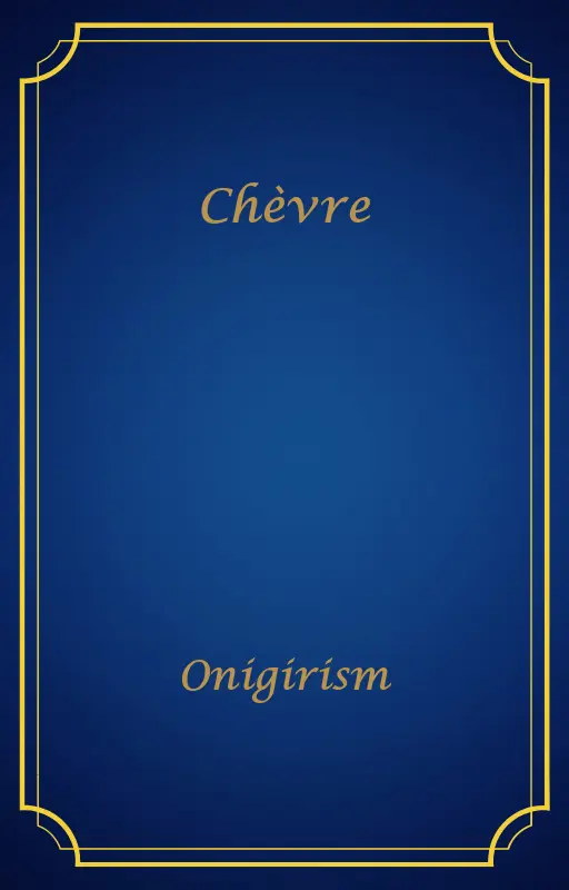 Chèvre