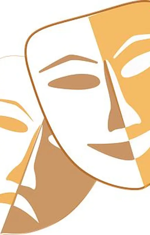 Double Masque
