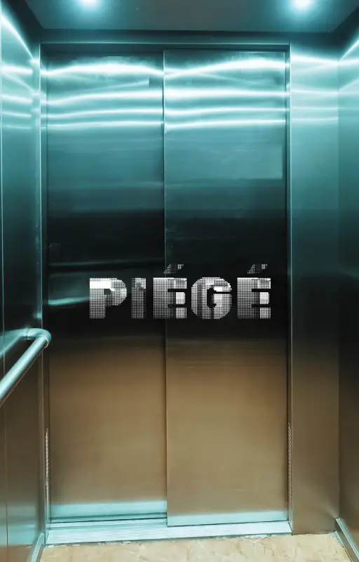 Piégé