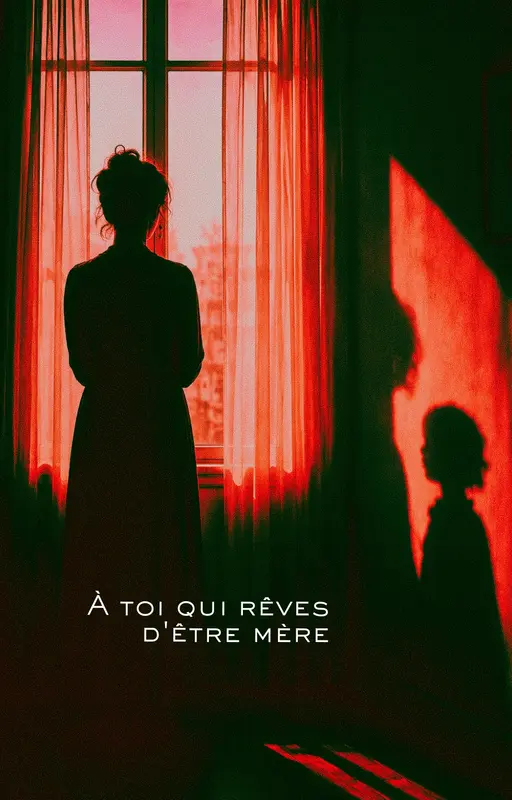 À toi qui rêves d'être mère