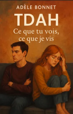 TDAH : Ce que tu vois, ce que je vis.