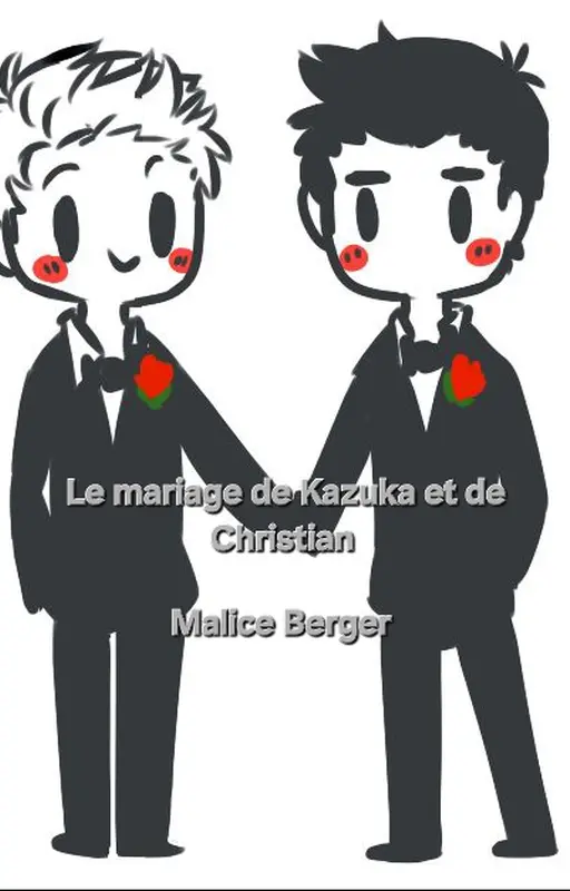 Le mariage de Kazuka et de Christian