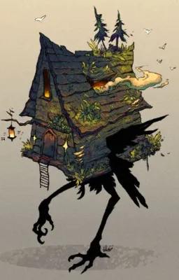 Baba yaga
