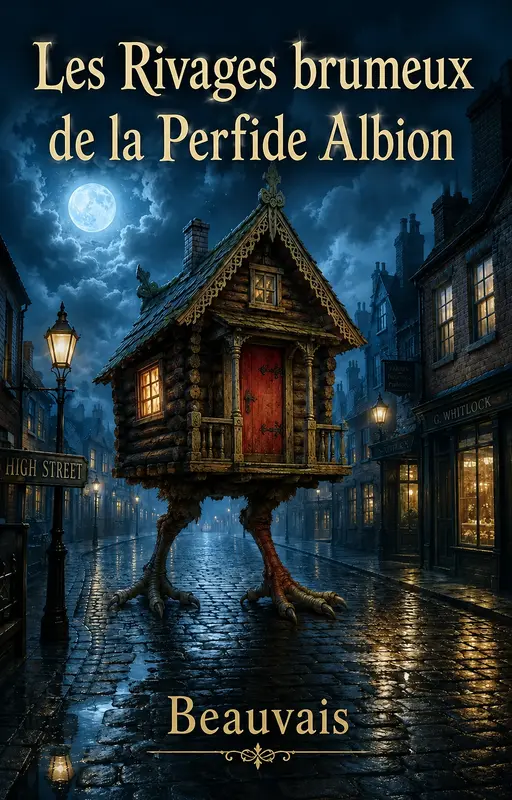 Les Rivages brumeux de la Perfide Albion