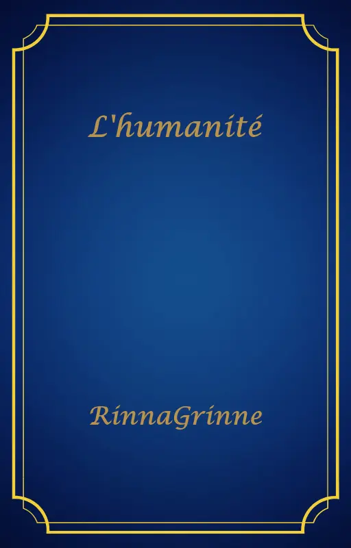 L'humanité