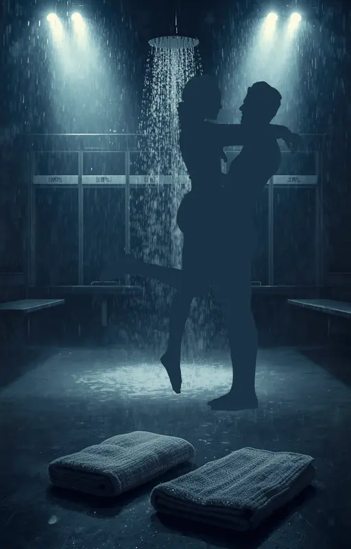 Première douche à deux