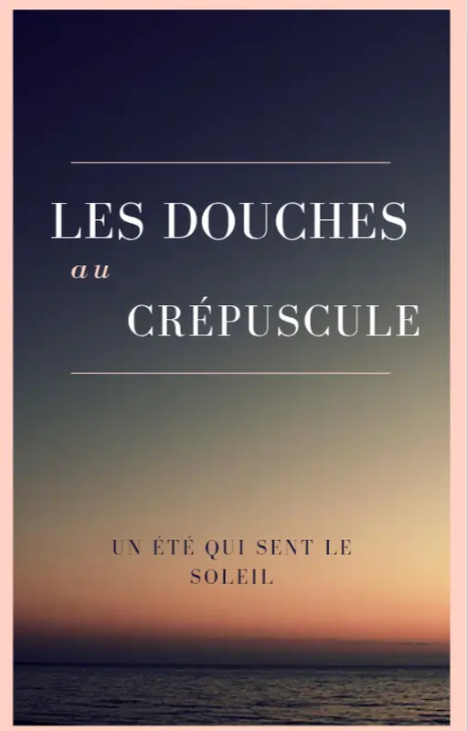 Les douches au crépuscule