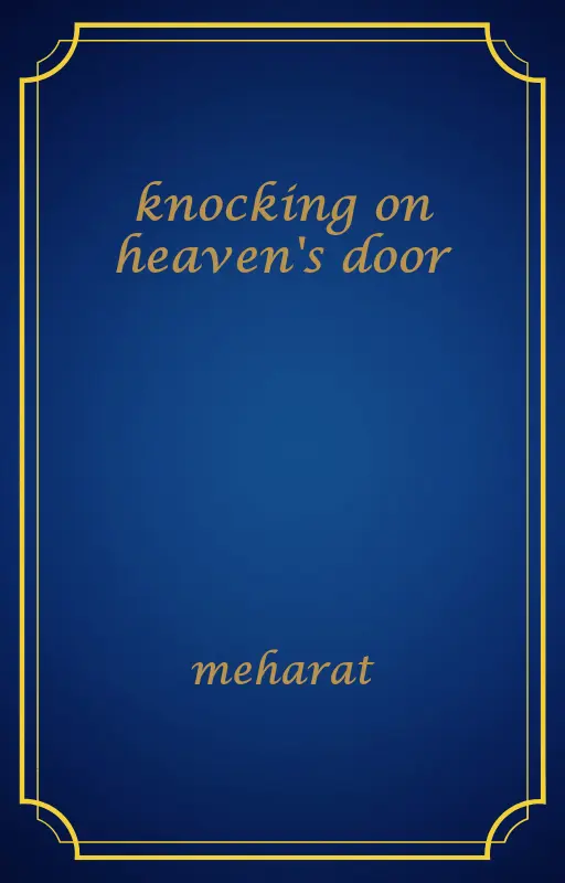 knocking on heaven's door