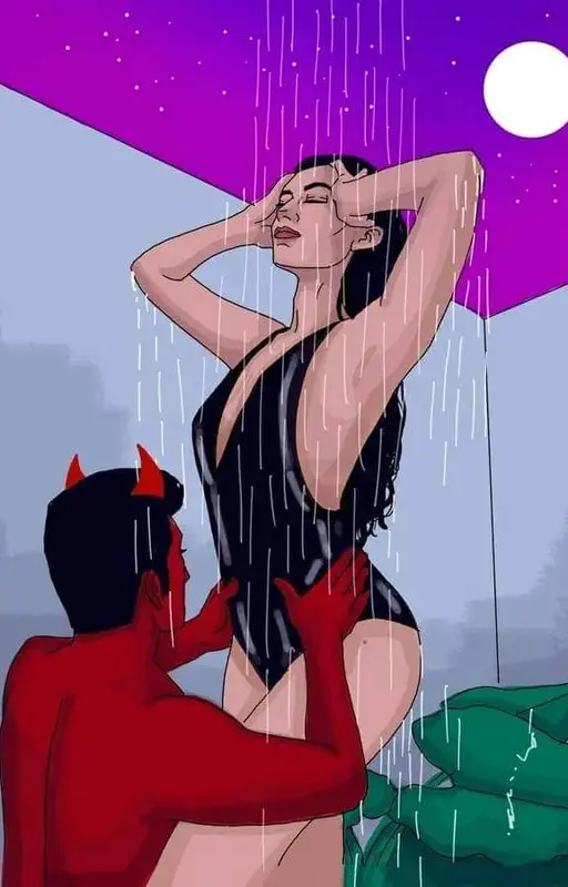 Hot Shower