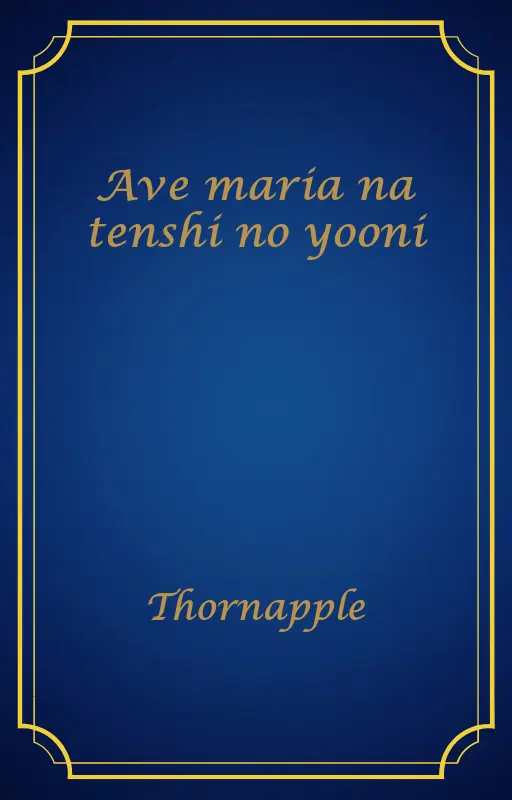 Ave maria na tenshi no yooni