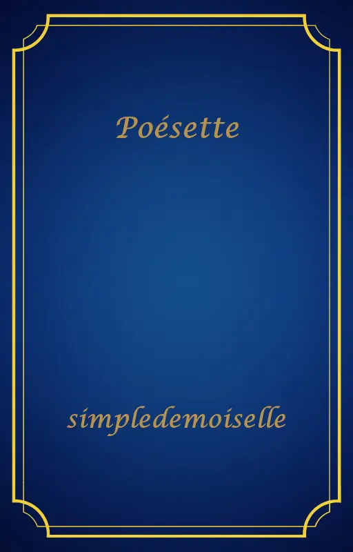 Poésette