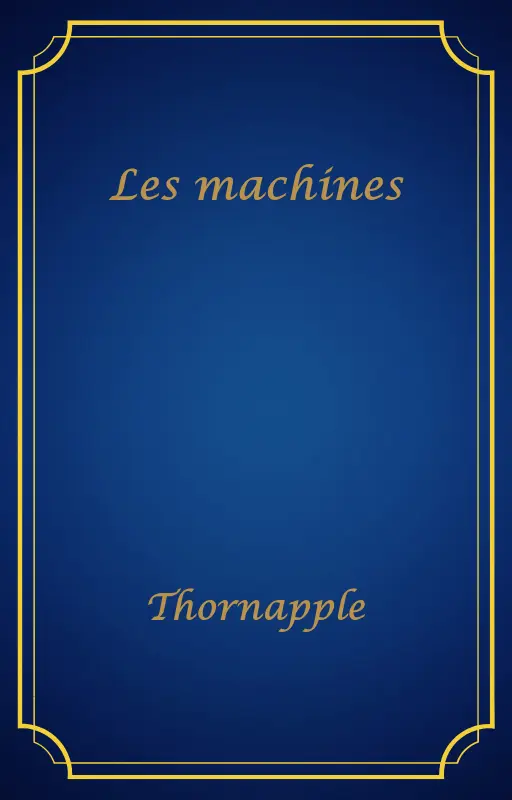 Les machines