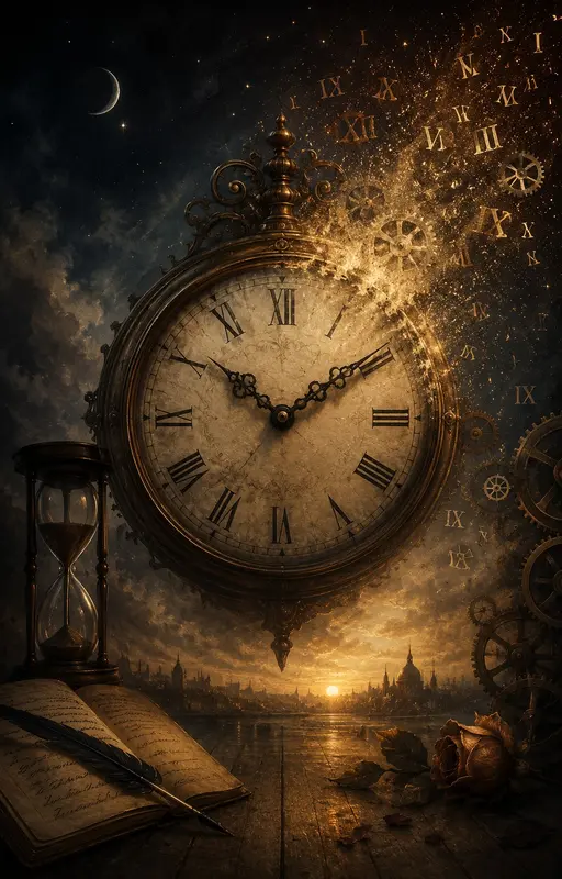 Petit détournement de l'Horloge