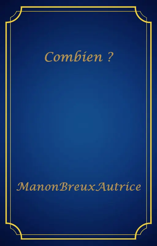 Combien ?