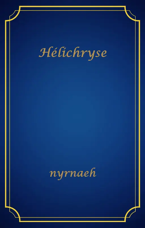 Hélichryse