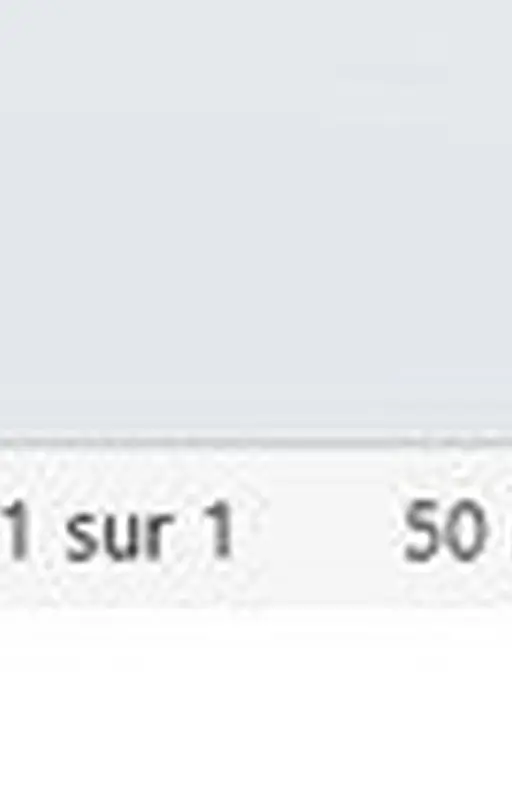 Cinquante Mots